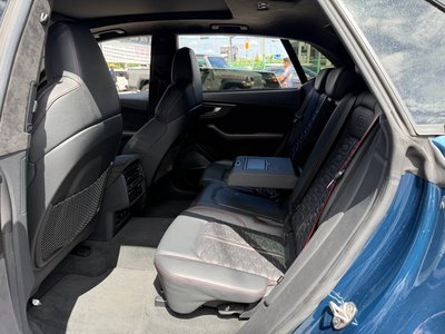 2021 AUDI RS Q8 照片 7