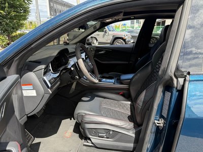 2021 AUDI RS Q8 照片 6