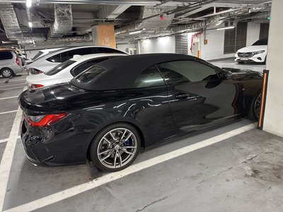 2022 BMW 4 SERIES photo 8