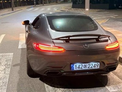 MERCEDES-BENZ GT AMG - 5