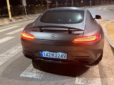 MERCEDES-BENZ GT AMG - 6