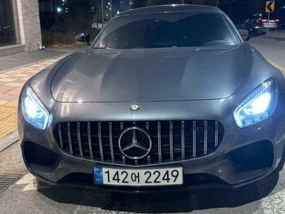 MERCEDES-BENZ GT AMG - 1
