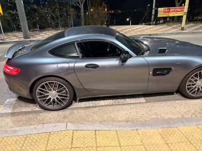 MERCEDES-BENZ GT AMG - 7