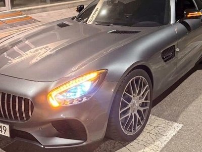 MERCEDES-BENZ GT AMG - 4