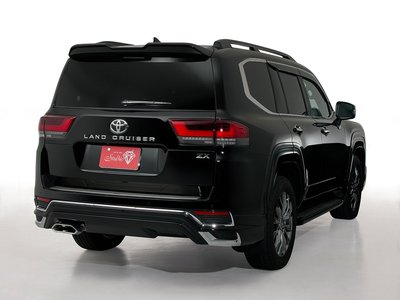 TOYOTA LAND CRUISER 300 - 3