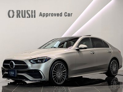 MERCEDES-BENZ C-CLASS - 9