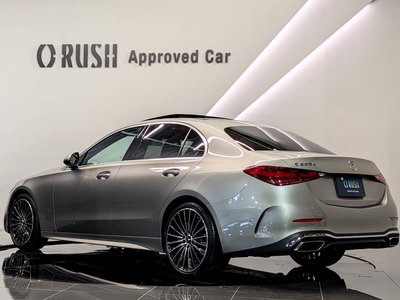 MERCEDES-BENZ C-CLASS - 7