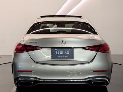 MERCEDES-BENZ C-CLASS - 6