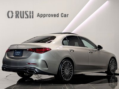 MERCEDES-BENZ C-CLASS - 5