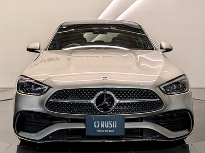 MERCEDES-BENZ C-CLASS - 10