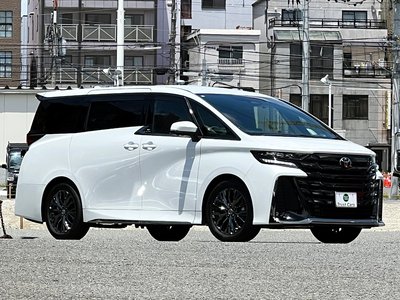 TOYOTA VELLFIRE - 3