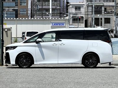 TOYOTA VELLFIRE - 6