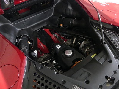 2021 FERRARI SF90 STRADALE 照片 3