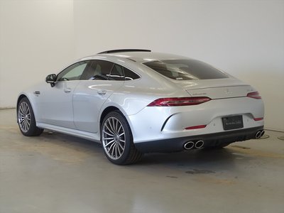 MERCEDES-BENZ GT AMG - 4