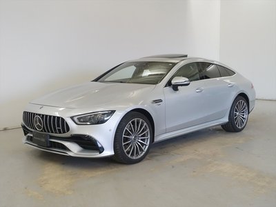 MERCEDES-BENZ GT AMG - 1