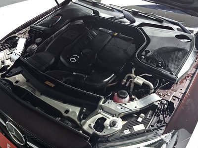 MERCEDES-BENZ E-CLASS - 7