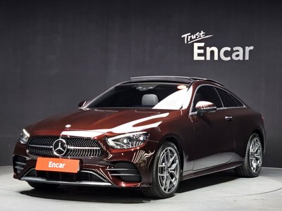 MERCEDES-BENZ E-CLASS - 1