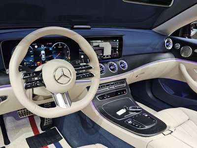 MERCEDES-BENZ E-CLASS - 4