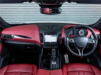 2016 Maserati GRANTURISMO 照片 3