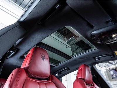 2016 Maserati GRANTURISMO — миниатюра 21