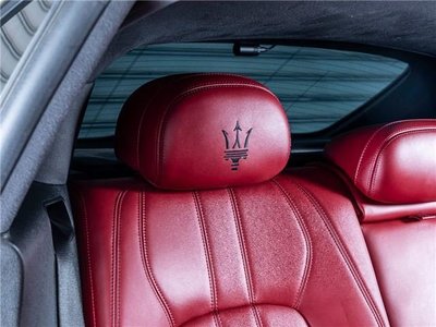 2016 Maserati GRANTURISMO — миниатюра 23