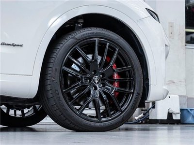 2016 Maserati GRANTURISMO — миниатюра 28