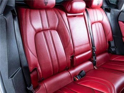 2016 Maserati GRANTURISMO — миниатюра 24