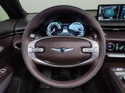 2022 Genesis GV70 — фото 10