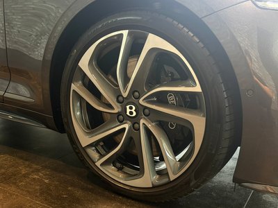 2025 Bentley CONTINENTAL 缩略图 23