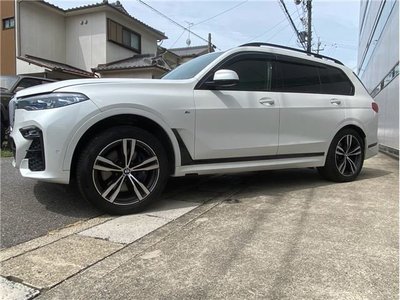 2020 BMW X7 照片 4