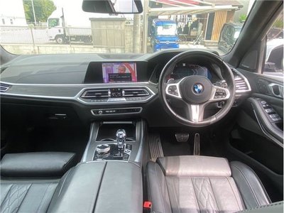 2020 BMW X7 缩略图 15