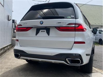 2020 BMW X7 照片 5