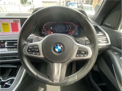 2020 BMW X7 照片 8