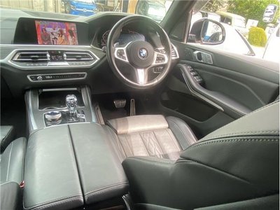 2020 BMW X7 缩略图 24