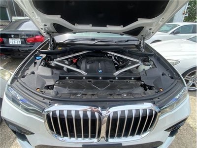 2020 BMW X7 缩略图 35