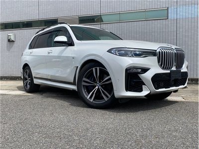 2020 BMW X7 照片 1