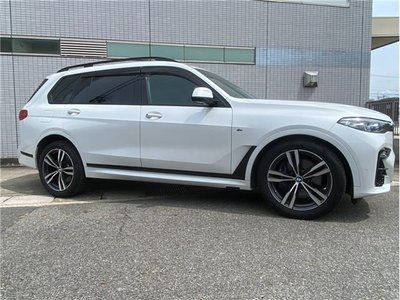 2020 BMW X7 照片 3