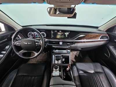 2019 Genesis G90 — фото 5