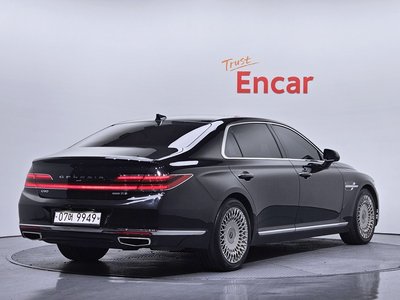2019 Genesis G90 — фото 3