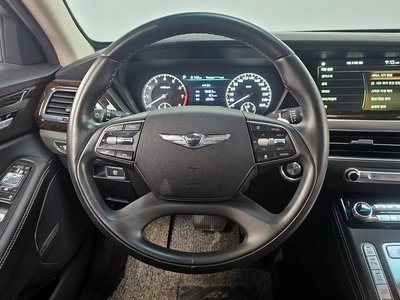 2019 Genesis G90 缩略图 14