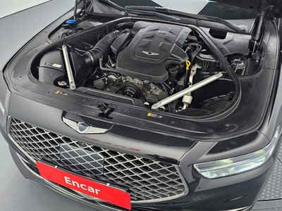 2019 Genesis G90 — фото 7