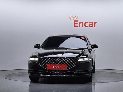 2019 Genesis G90 — фото 2