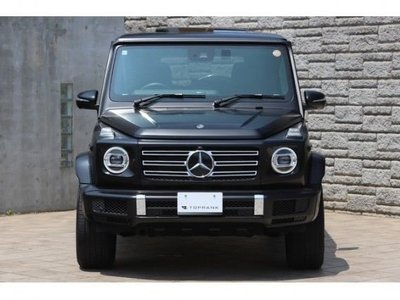 2023 Mercedes-BENZ G-CLASS 照片 4