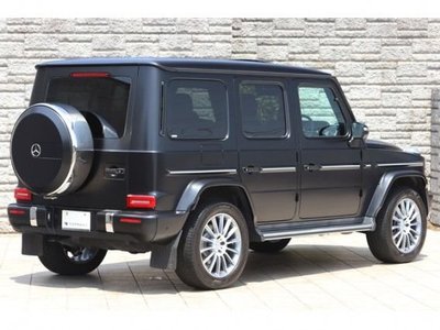 2023 Mercedes-BENZ G-CLASS 照片 2