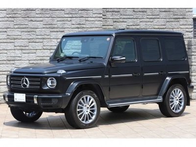 2023 Mercedes-BENZ G-CLASS 照片 1