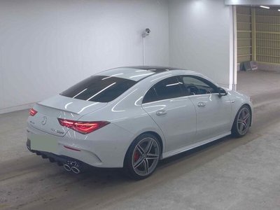 MERCEDES-BENZ CLA AMG - 5