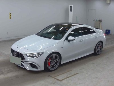 MERCEDES-BENZ CLA AMG - 4