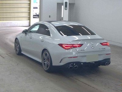 MERCEDES-BENZ CLA AMG - 2
