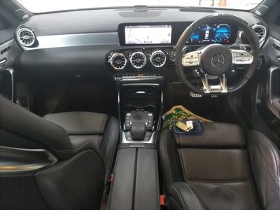 MERCEDES-BENZ CLA AMG - 3