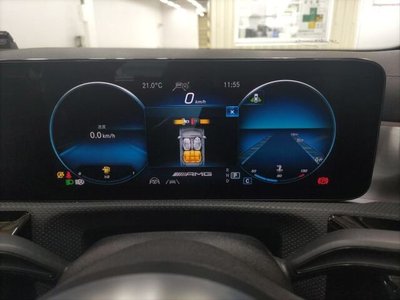 MERCEDES-BENZ CLA AMG - 6